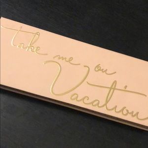 Kylie Cosmetics - Take me on Vacation Palette
